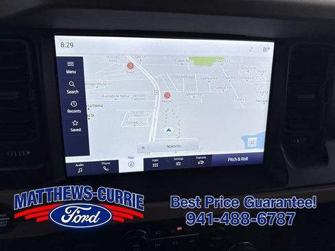 Used 2023 Ford Bronco Wildtrak AWD/4WD image 20