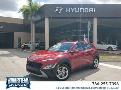 Certified 2023 Hyundai Kona SEL w/ Convenience Package