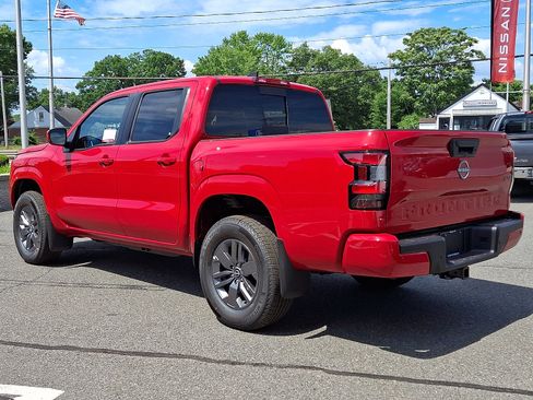 New 2026 Nissan Frontier SV w/ SV Convenience Package AWD/4WD image 3