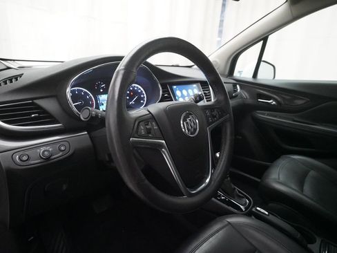 Used 2018 Buick Encore Premium w/ Experience Buick Package image 8