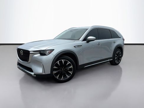 Used 2024 MAZDA CX-90 Plug-In Hybrid w/ Premium Plus AWD/4WD image 1