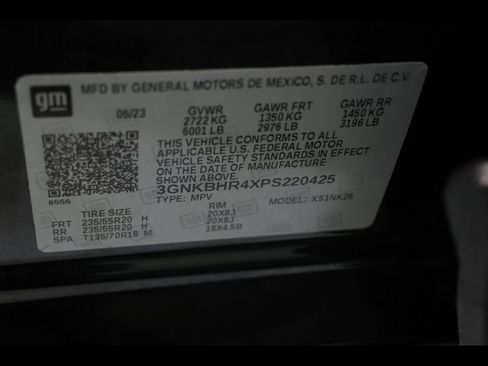 Used 2023 Chevrolet Blazer LT w/ Convenience Package AWD/4WD image 30