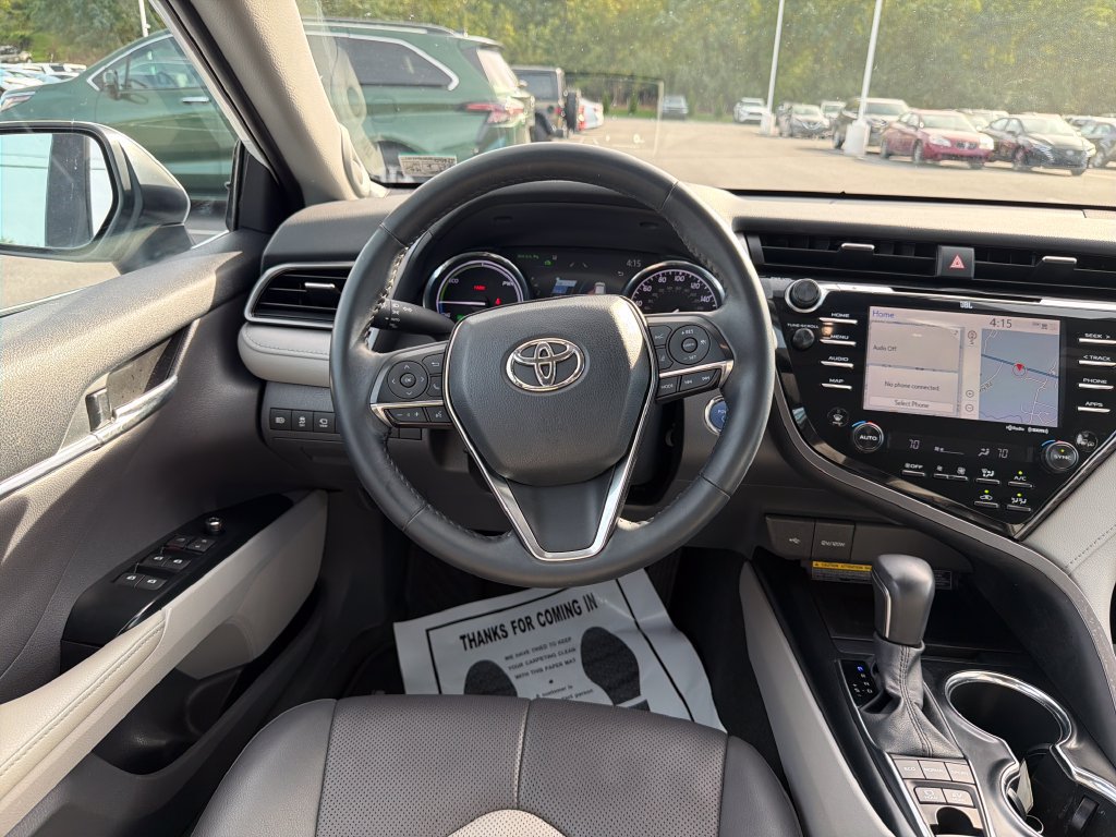 Used 2020 Toyota Camry XLE w/ Driver Assist Package FWD image 19