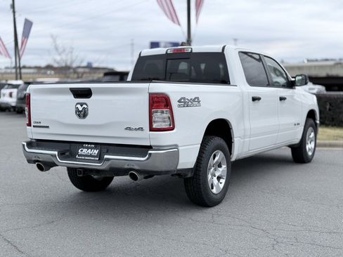 Used 2023 RAM 1500 Big Horn image 8