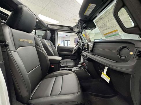New 2025 Jeep Wrangler Rubicon 392 image 15