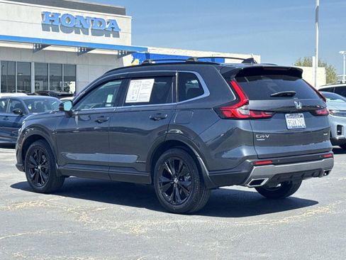 Certified 2023 Honda CR-V Sport Touring image 3