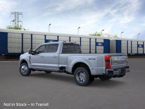 New 2026 Ford F450 King Ranch w/ Chrome Package image 4