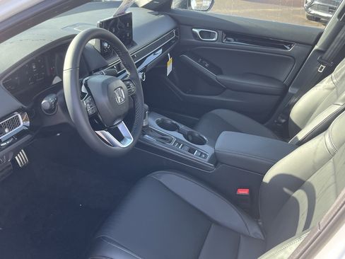 New 2026 Honda Civic Sport Touring image 9