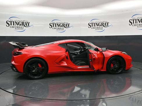 Used 2023 Chevrolet Corvette Stingray Coupe w/ 1LT RWD image 36