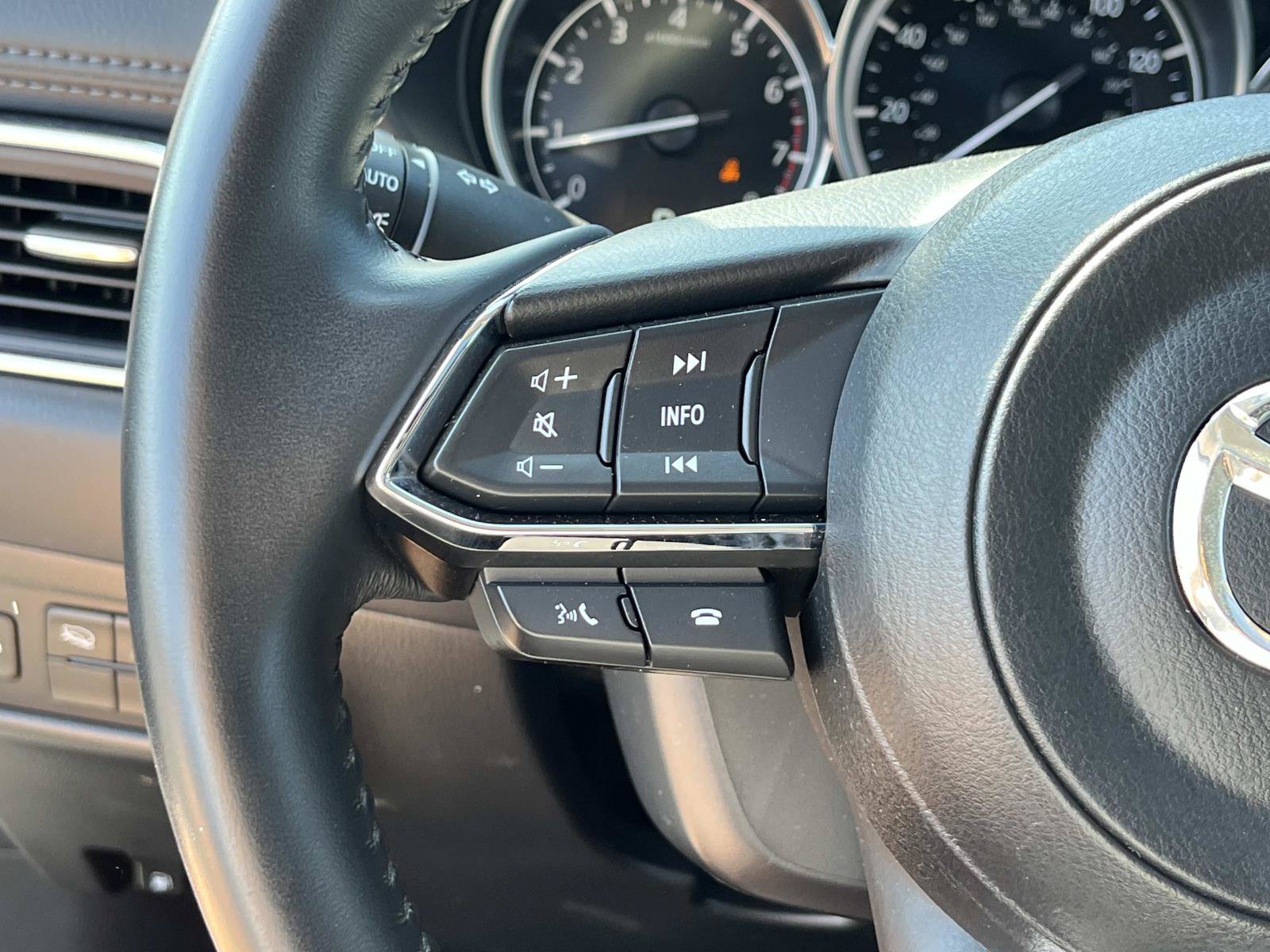 Used 2025 MAZDA CX-5 AWD 2.5 S w/ Preferred Package image 30