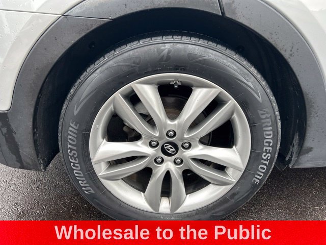 Used 2015 Hyundai Santa Fe Sport 2.0T w/ Option Group 05 AWD/4WD image 13
