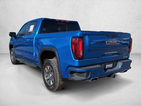 Used 2024 GMC Sierra 1500 AT4 w/ Technology Package image 8