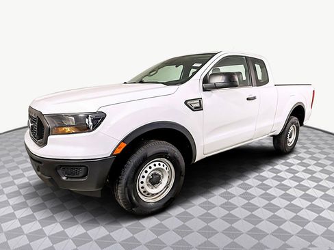 Used 2020 Ford Ranger XL w/ Equipment Group 101A Mid image 4