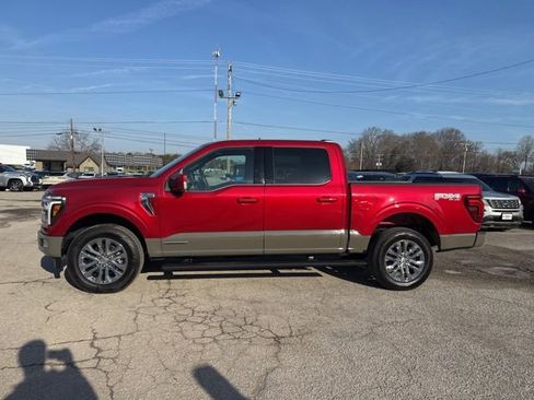 Used 2025 Ford F150 King Ranch w/ FX4 Off-Road Package image 2