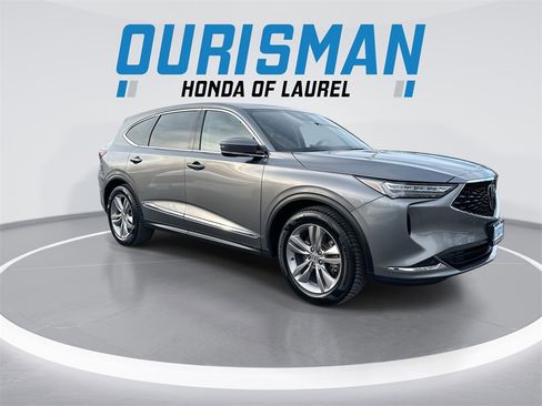 Used 2023 Acura MDX SH-AWD image 2