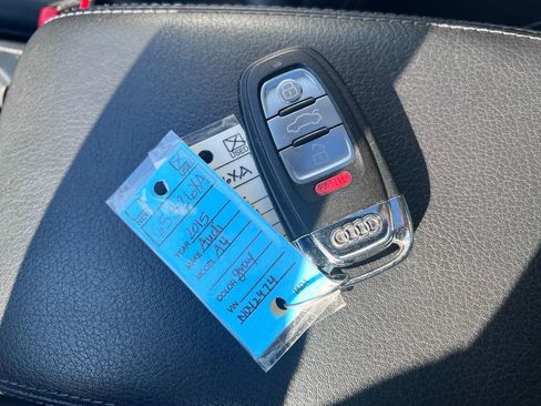 Used 2015 Audi A4 2.0T Premium Plus w/ Technology Package image 29