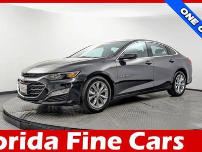 Used 2023 Chevrolet Malibu LT