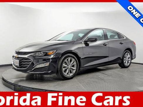 Used 2023 Chevrolet Malibu LT FWD image 1
