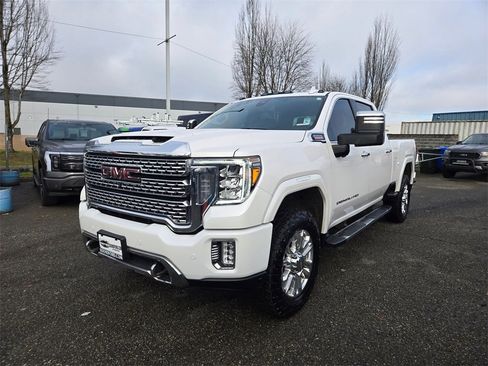 Used 2023 GMC Sierra 3500 Denali image 1