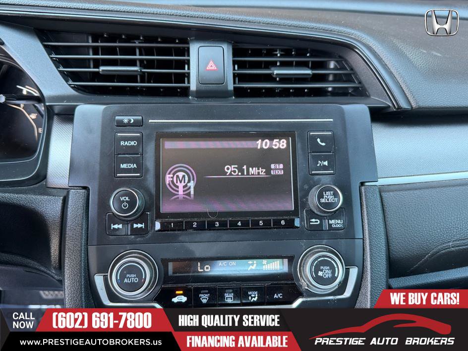 Used 2017 Honda Civic LX image 34