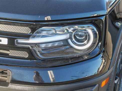 Certified 2023 Ford Bronco Sport Outer Banks image 4