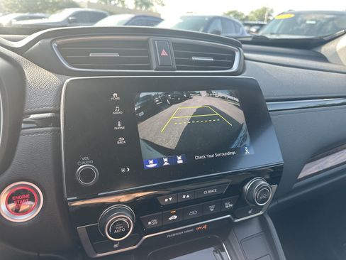 Used 2019 Honda CR-V EX image 28