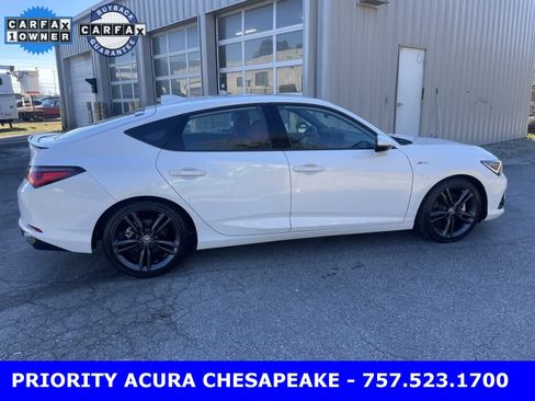 Used 2024 Acura Integra A-Spec image 6