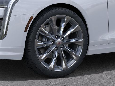 New 2026 Cadillac CT4 Premium Luxury AWD/4WD image 9