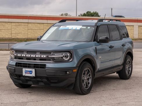 Used 2023 Ford Bronco Sport Big Bend w/ Convenience Package image 3