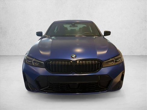 New 2026 BMW 330i Sedan w/ M Sport Package image 6