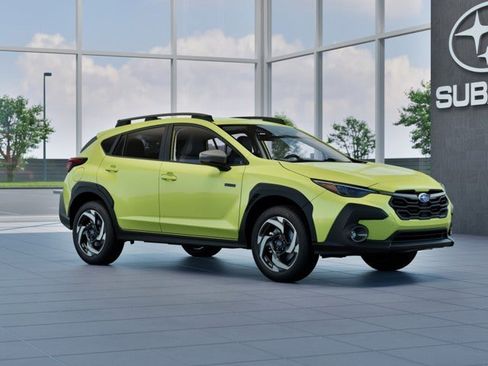 New 2026 Subaru Crosstrek 2.5i Limited image 1