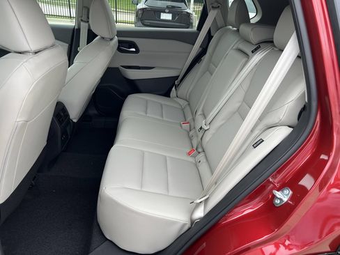 New 2026 Nissan Rogue Dark Armor FWD image 14