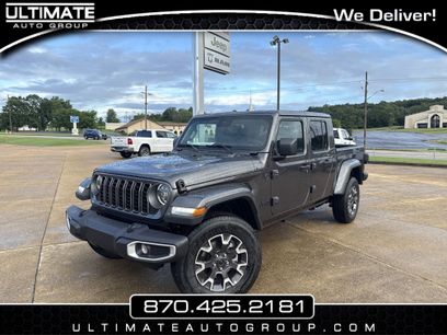 New 2025 Jeep Gladiator Sport w/ Premium Package
