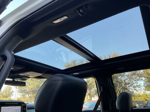 Used 2024 Ford F150 Platinum w/ Equipment Group 702A High image 17