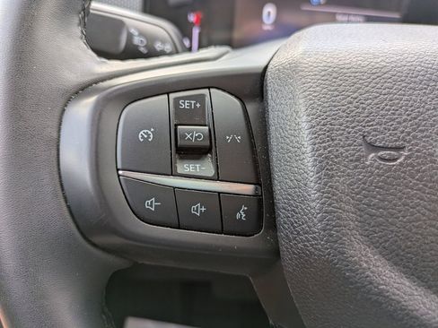 Used 2024 Ford Ranger XLT w/ Equipment Group 301A High image 17