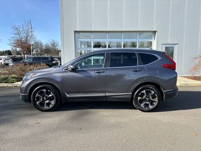 Used 2018 Honda CR-V Touring