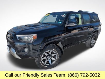 Used 2018 Toyota 4Runner TRD Off-Road Premium