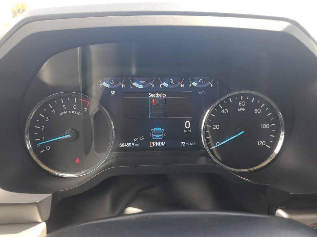 Used 2024 Ford Expedition XLT AWD/4WD image 32