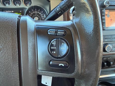 Used 2012 Ford F350 Lariat w/ FX4 4X4 Off-Road Pkg image 32