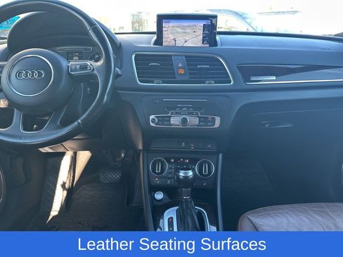 Used 2016 Audi Q3 2.0T Prestige w/ Prestige Package image 21