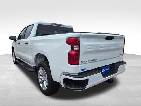 New 2026 Chevrolet Silverado 1500 Custom RWD image 6