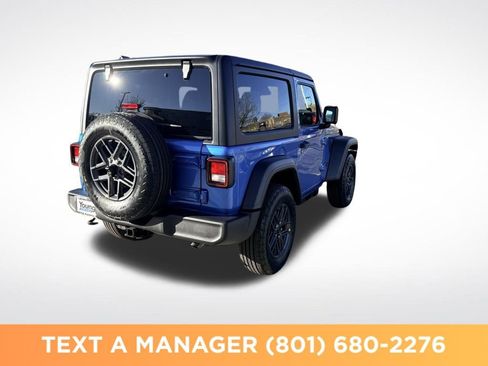 New 2026 Jeep Wrangler Sport AWD/4WD image 7