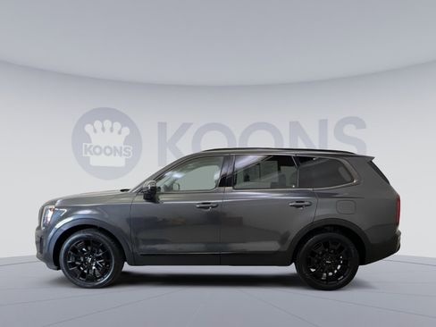 Used 2022 Kia Telluride SX w/ Nightfall Edition Package AWD/4WD image 5