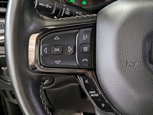 Used 2025 RAM 1500 Limited AWD/4WD image 25