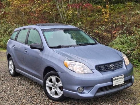 Used 2006 Toyota Matrix XR image 8