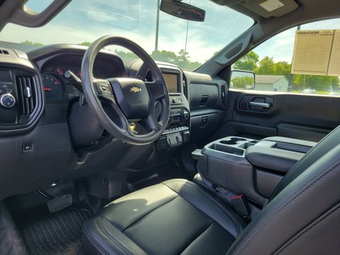 Used 2021 Chevrolet Silverado 1500 W/T w/ WT Fleet Convenience Package RWD image 14