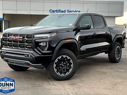 New 2026 GMC Canyon AT4 w/ AT4 Premium Package