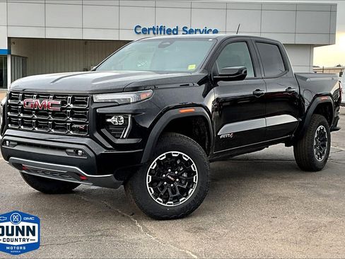 New 2026 GMC Canyon AT4 w/ AT4 Premium Package image 1