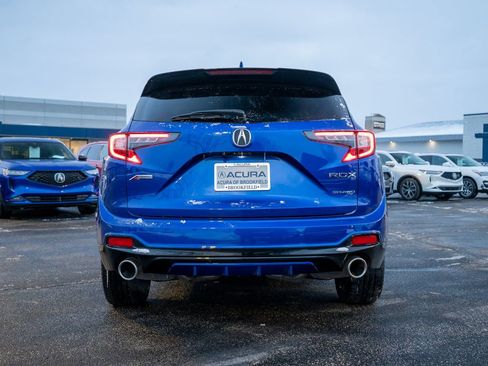 Certified 2025 Acura RDX A-Spec image 8