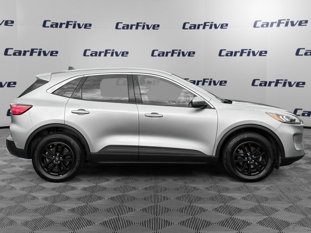 Used 2021 Ford Escape SE AWD/4WD image 7